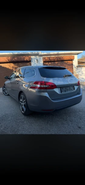 Peugeot 308 1.6 HDI , снимка 4