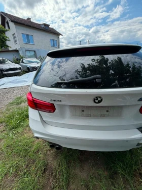 BMW 320 F31, снимка 1