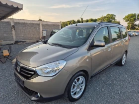 Dacia Lodgy 6+ 1места 1.5dci, снимка 1