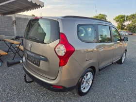 Dacia Lodgy 6+ 1места 1.5dci, снимка 6