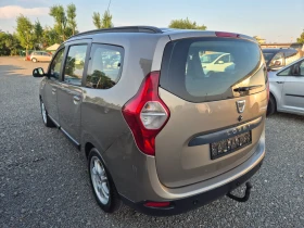 Dacia Lodgy 6+ 1места 1.5dci, снимка 4