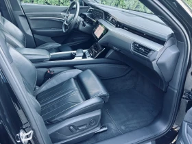 Audi E-Tron Sportback, S line, panorama, снимка 9