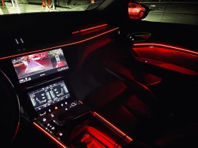 Audi E-Tron Sportback, S line, panorama, снимка 16