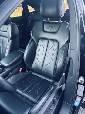 Audi E-Tron Sportback, S line, panorama, снимка 8