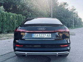 Audi E-Tron Sportback, S line, panorama, снимка 5