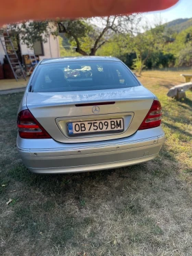 Mercedes-Benz C 270 Elegance , снимка 9