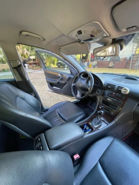 Mercedes-Benz C 270 Elegance , снимка 4