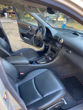 Mercedes-Benz C 270 Elegance , снимка 3