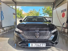 Peugeot 308 Allure Pack 1.2 PureTech 130 EAT8 EURO 6.4, снимка 8