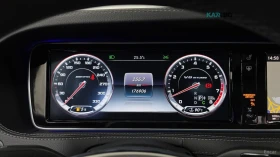 Mercedes-Benz S 63 AMG, снимка 7