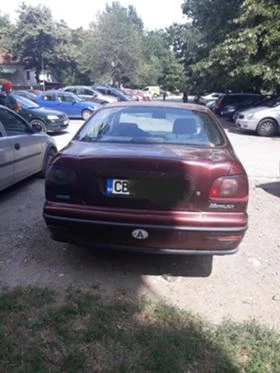 Fiat Marea 1.9   1998.   | Mobile.bg    4