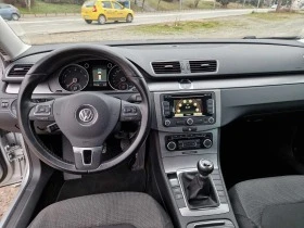 VW Passat 1.4TSI Фабр.Метан, снимка 14