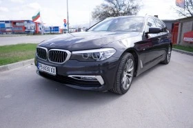 BMW 520 X-drive ГАРАНЦИЯ, снимка 1