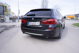 BMW 520 520d X-drive | Mobile.bg   3