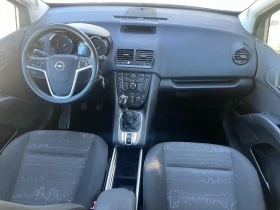 Opel Meriva 1.4i TURBO EURO 5B ITALIA, снимка 10