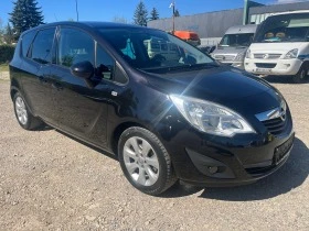 Opel Meriva 1.4i TURBO EURO 5B ITALIA, снимка 1