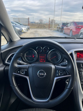 Opel Astra 1.7 CRDi, снимка 9
