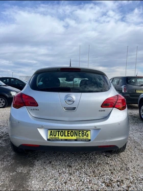 Opel Astra 1.7 CRDi - [5] 