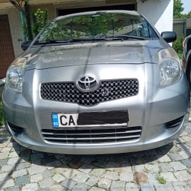 Toyota Yaris, снимка 1