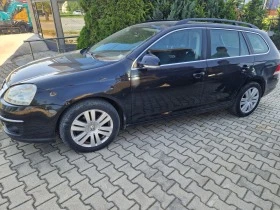 VW Golf 1.9 tdi комби автоматик, снимка 1