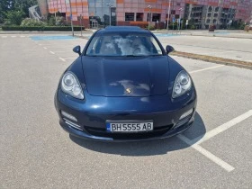 Porsche Panamera 4.8 4s, снимка 3