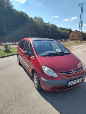 Citroen Xsara picasso 1600 i, снимка 1