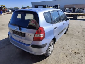 Honda Jazz 1.3, снимка 4