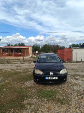 VW Golf Golf 5, снимка 1