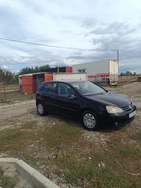 VW Golf Golf 5, снимка 2