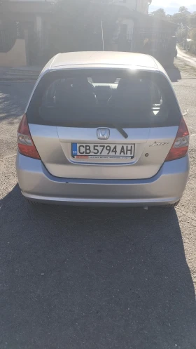 Honda Jazz, снимка 4