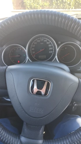 Honda Jazz, снимка 5