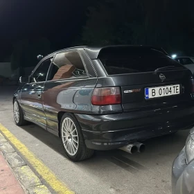 Opel Astra 2.0 GSI, снимка 11