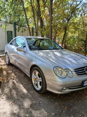 Mercedes-Benz CLK 3.2, снимка 3