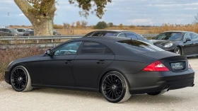 Mercedes-Benz CLS 500 AMG= KEYLESS GO= HARMAN/KARDON= ПОДГРЯВАНЕ/ОБДУХВА, снимка 7