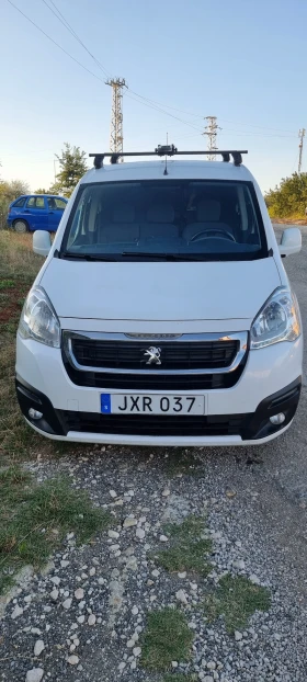 Peugeot Partner 1.6 BlueHDI  Euro 6 120 Hk | Mobile.bg    1