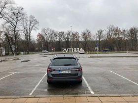 Skoda Superb 2.0tdi 4x4 face, снимка 4