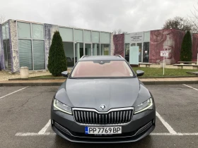 Skoda Superb 2.0tdi 4x4 face, снимка 3