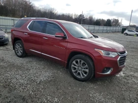 Chevrolet Traverse PREMIER FWD, снимка 4