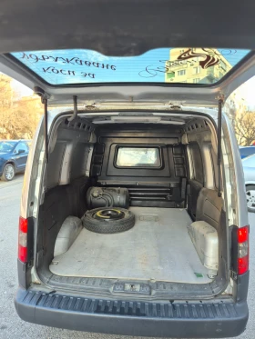 Opel Combo 1.6 CNG, снимка 9