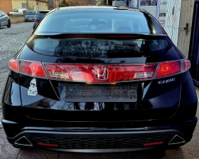 Honda Civic 2.2d-LIMITED-EDITION-veriga-6скорости-japan , снимка 5