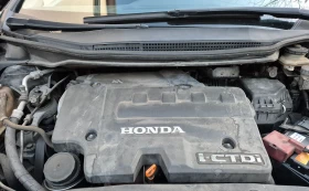 Honda Civic 2.2d-LIMITED-EDITION-veriga-6скорости-japan , снимка 16