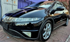 Honda Civic 2.2d-LIMITED-EDITION-veriga-6скорости-japan , снимка 11