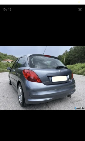 Peugeot 207  | Mobile.bg    3