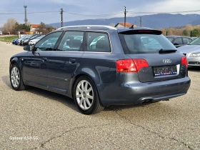 Audi A4 2, 0 tdi S-line | Mobile.bg    7