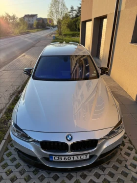 Обява за продажба на BMW 320 320D F31 M-technik ~27 500 лв. - изображение 5