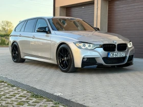 Обява за продажба на BMW 320 320D F31 M-technik ~27 500 лв. - изображение 1