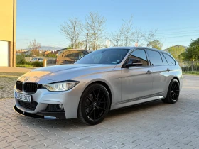 Обява за продажба на BMW 320 320D F31 M-technik ~27 500 лв. - изображение 1