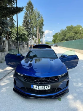 Обява за продажба на Chevrolet Camaro 3.6 V6 RS BODYKIT ~72 000 лв. - изображение 3