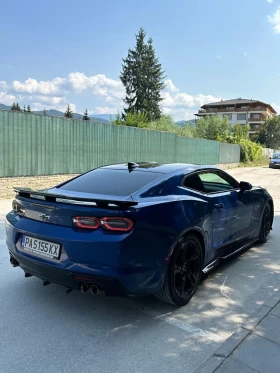 Обява за продажба на Chevrolet Camaro 3.6 V6 RS BODYKIT ~72 000 лв. - изображение 4