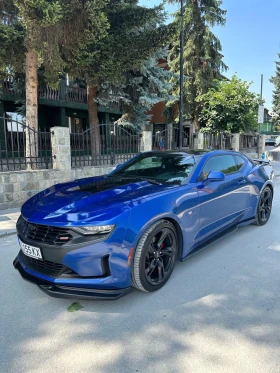 Обява за продажба на Chevrolet Camaro 3.6 V6 RS BODYKIT ~72 000 лв. - изображение 2
